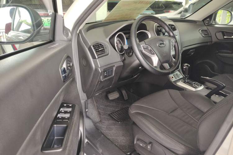 Used GAC Trumpchi GS5 2012 2.0L Automatic Two-Wheel Drive Anniversary Edition Driver Seat