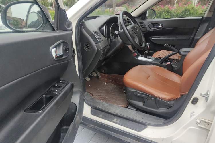 Used GAC Trumpchi GS5 2012 2.0L Manual Two-Wheel Drive Comfort Edition Driver Seat