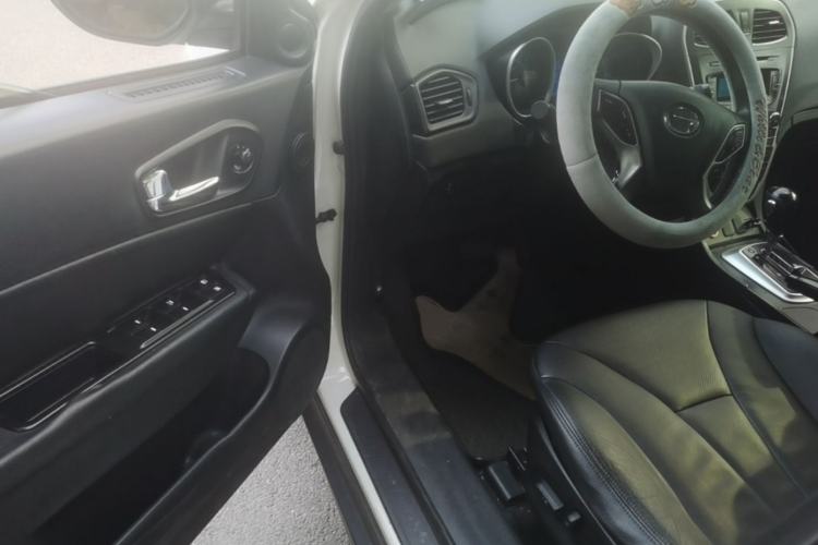 Used GAC Trumpchi GS5 2012 2.0L Automatic Two-Wheel Drive Anniversary Edition Driver Seat
