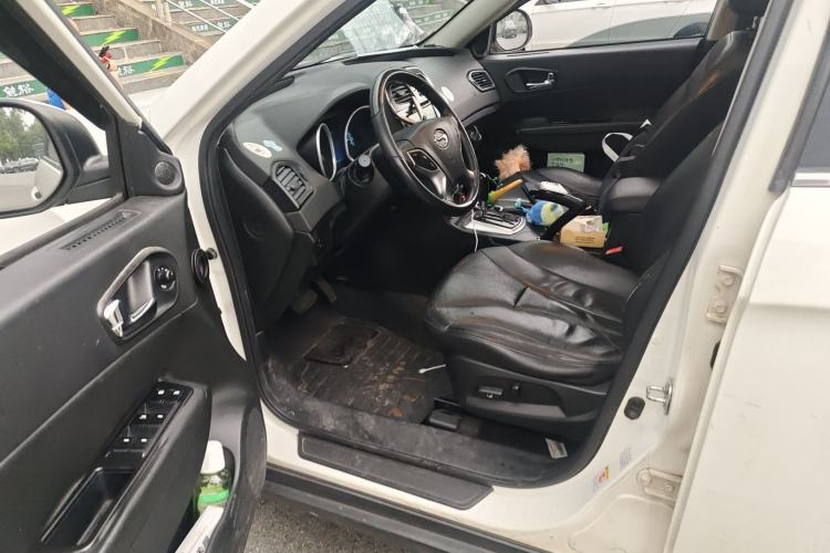 Used GAC Trumpchi GS5 2012 2.0L Automatic Two-Wheel Drive Anniversary Edition Driver Seat