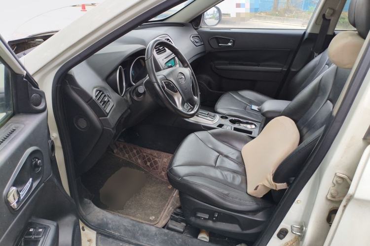 Used GAC Trumpchi GS5 2012 2.0L Automatic Two-Wheel Drive Luxury Edition Driver Seat