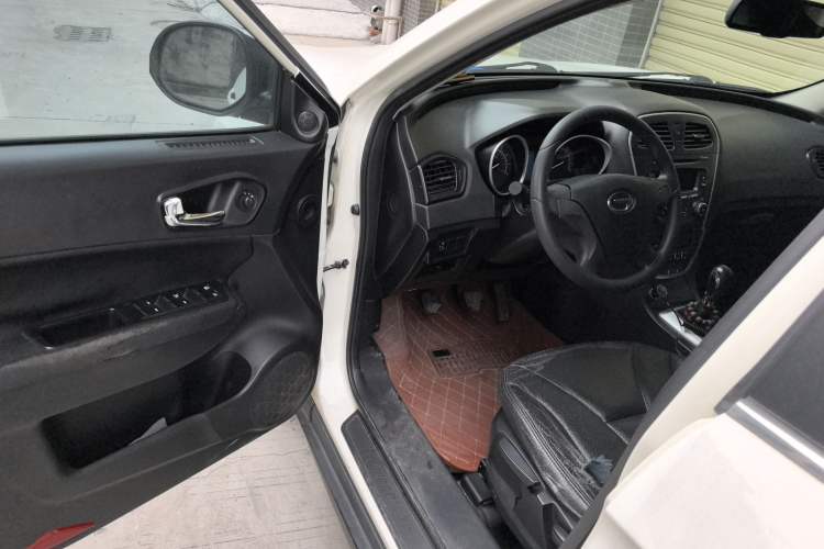 Used GAC Trumpchi GS5 2012 2.0L Manual Two-Wheel Drive Comfort Edition Driver Seat