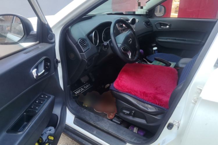 Used GAC Trumpchi GS5 2012 2.0L Automatic Two-Wheel Drive Anniversary Edition Driver Seat