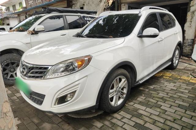 Used GAC Trumpchi GS5 2012 2.0L Automatic Two-Wheel Drive Anniversary Edition