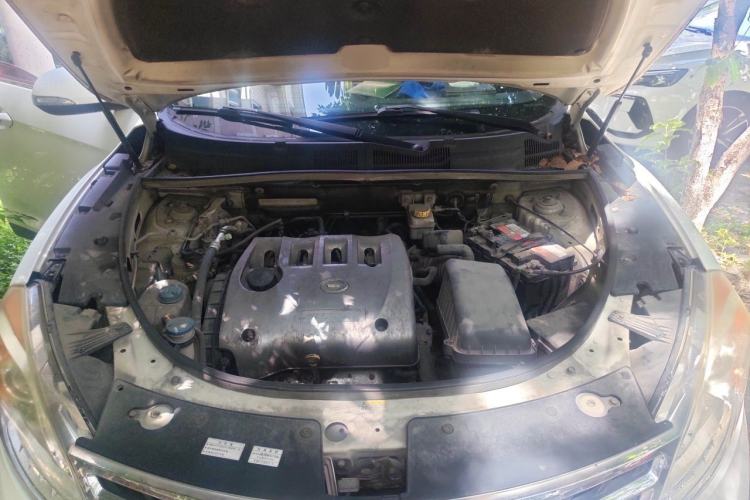 Used GAC Trumpchi GS5 2012 2.0L Manual Two-Wheel Drive Comfort Edition Engine Bay