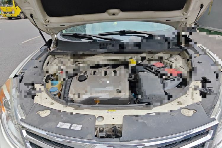 Used GAC Trumpchi GS5 2012 2.0L Automatic Two-Wheel Drive Anniversary Edition Engine Bay