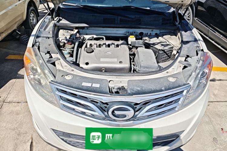 Used GAC Trumpchi GS5 2012 2.0L Automatic Two-Wheel Drive Anniversary Edition Engine Bay