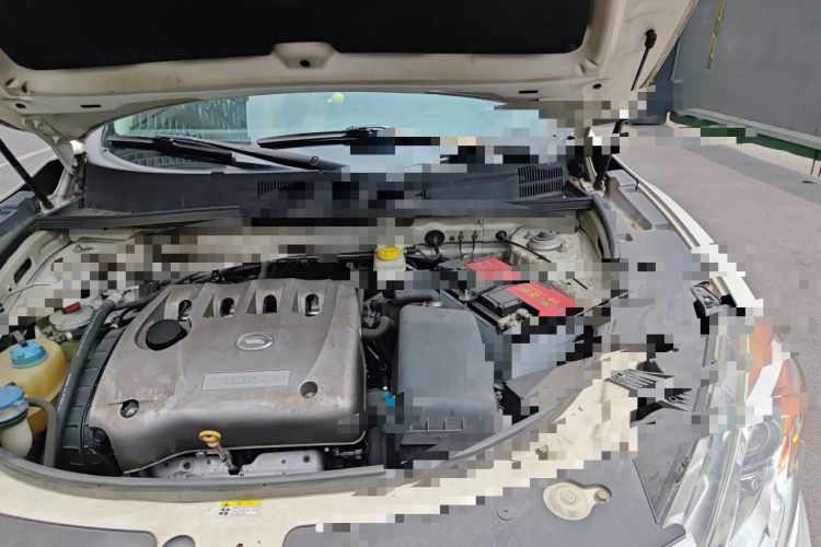 Used GAC Trumpchi GS5 2012 2.0L Automatic Two-Wheel Drive Anniversary Edition Engine Bay Left