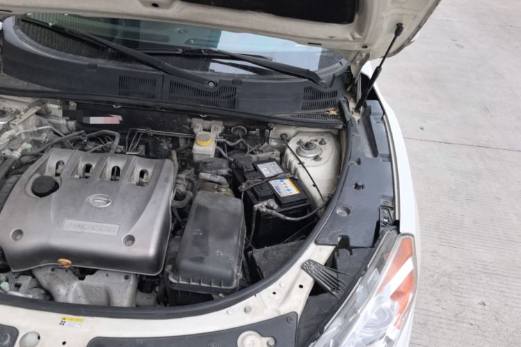 Used GAC Trumpchi GS5 2012 2.0L Manual Two-Wheel Drive Comfort Edition Engine Bay Left