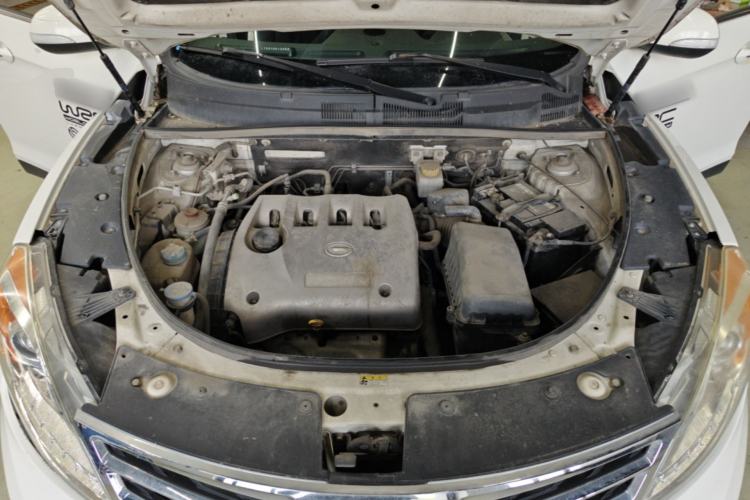 Used GAC Trumpchi GS5 2012 2.0L Manual Two-Wheel Drive Comfort Edition Engine Bay