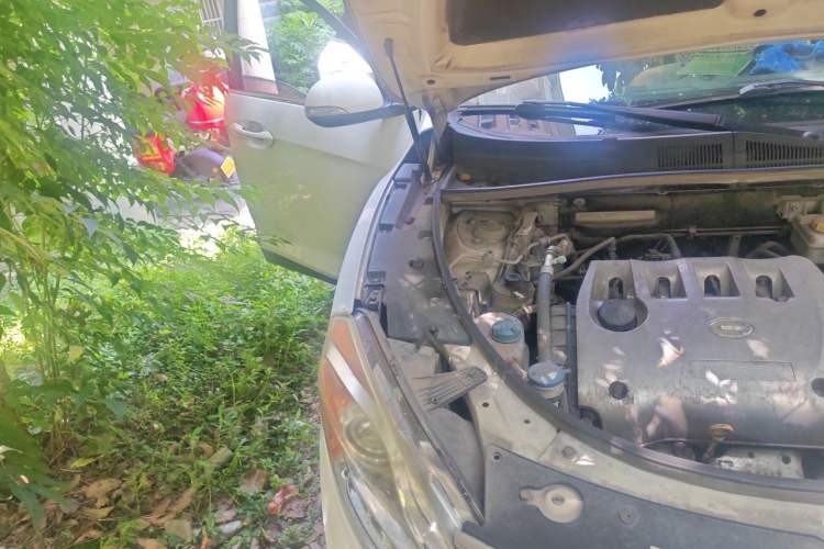 Used GAC Trumpchi GS5 2012 2.0L Manual Two-Wheel Drive Comfort Edition Engine Bay Right