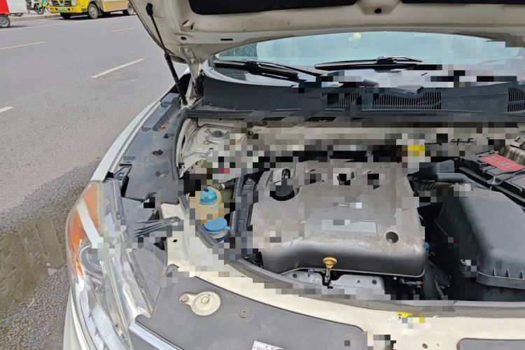 Used GAC Trumpchi GS5 2012 2.0L Automatic Two-Wheel Drive Anniversary Edition Engine Bay Right