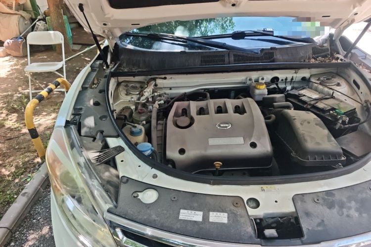 Used GAC Trumpchi GS5 2012 2.0L Manual Two-Wheel-Drive Anniversary Limited Edition Engine Bay Right