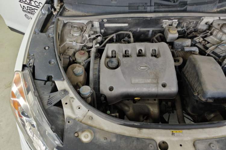 Used GAC Trumpchi GS5 2012 2.0L Manual Two-Wheel Drive Comfort Edition Engine Bay Right