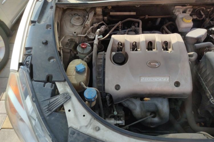 Used GAC Trumpchi GS5 2012 2.0L Automatic Two-Wheel Drive Anniversary Edition Engine Bay Right