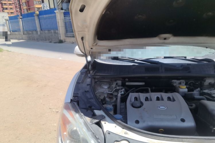 Used GAC Trumpchi GS5 2012 2.0L Automatic Two-Wheel Drive Anniversary Edition Engine Bay Right