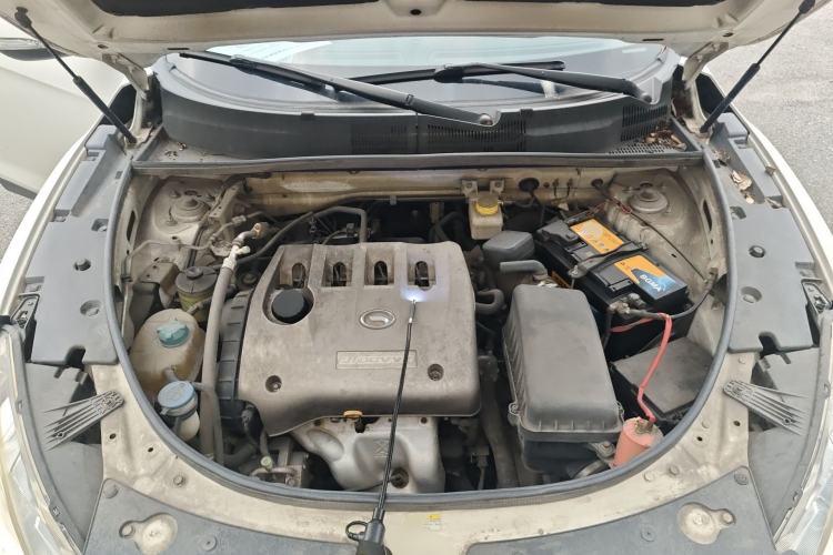 Used GAC Trumpchi GS5 2012 2.0L Automatic Two-Wheel Drive Anniversary Edition Engine Bay