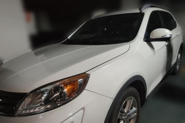 Used GAC Trumpchi GS5 2012 2.0L Manual Two-Wheel Drive Elite Edition
