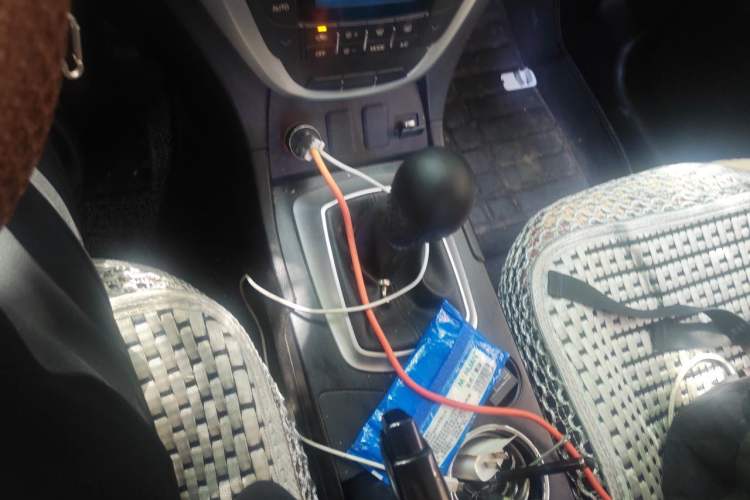 Used GAC Trumpchi GS5 2012 2.0L Manual Two-Wheel Drive Comfort Edition Gear Lever