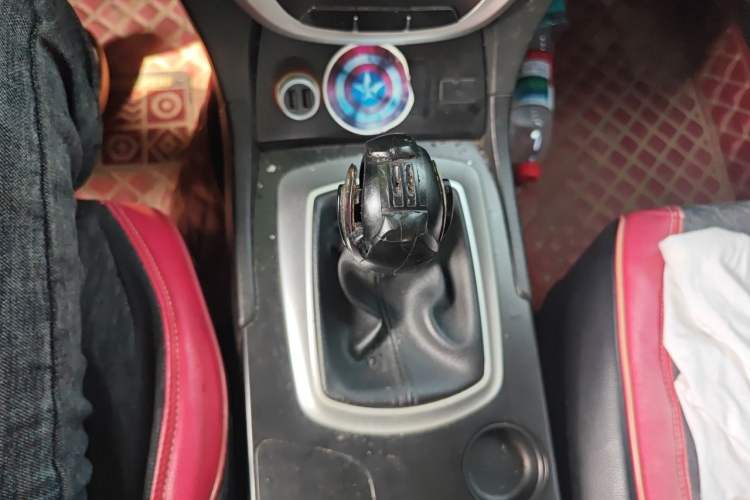 Used GAC Trumpchi GS5 2012 2.0L Manual Two-Wheel Drive Comfort Edition Gear Lever