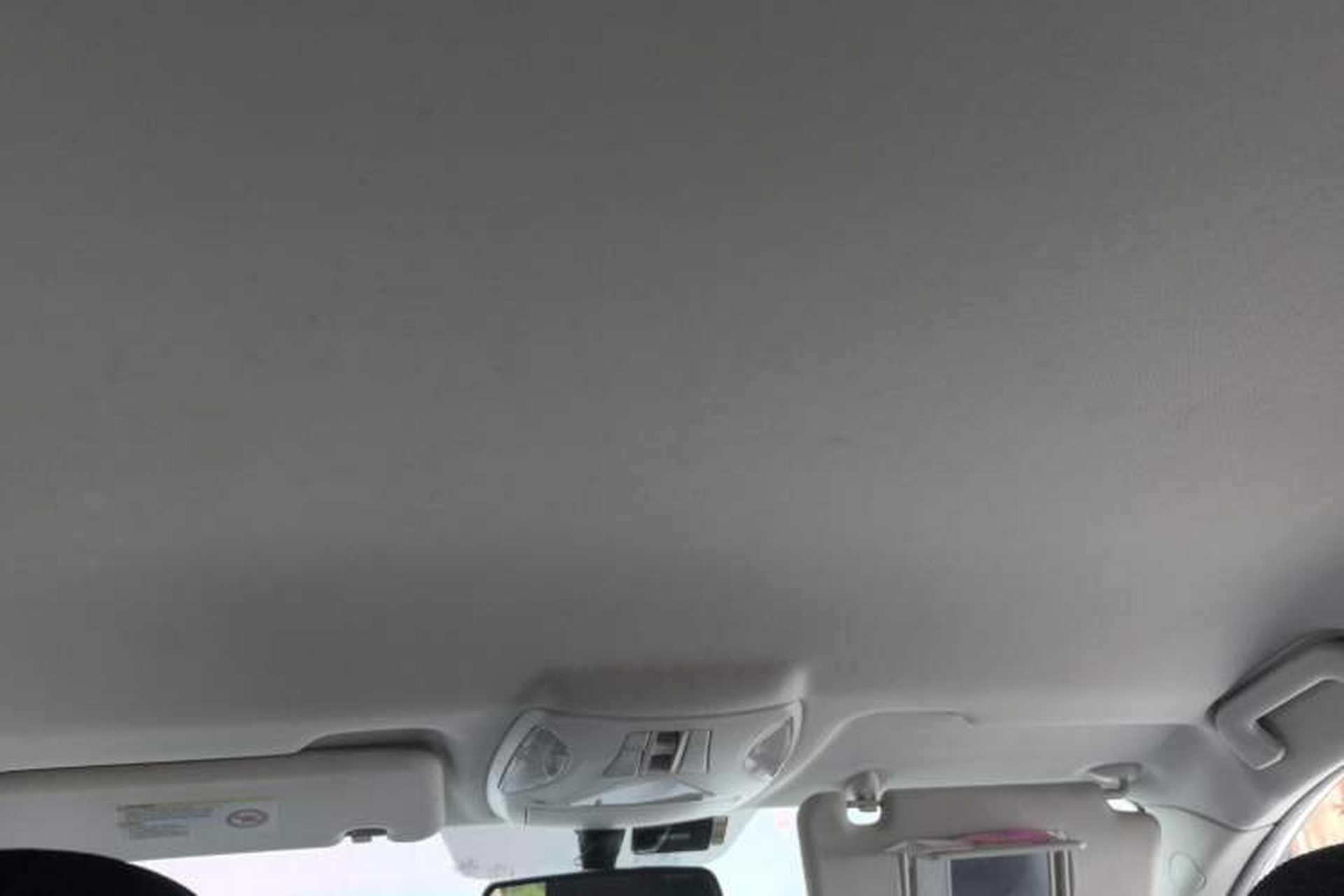 Used GAC Trumpchi GS5 2012 2.0L Manual Two-Wheel Drive Comfort Edition Headliner