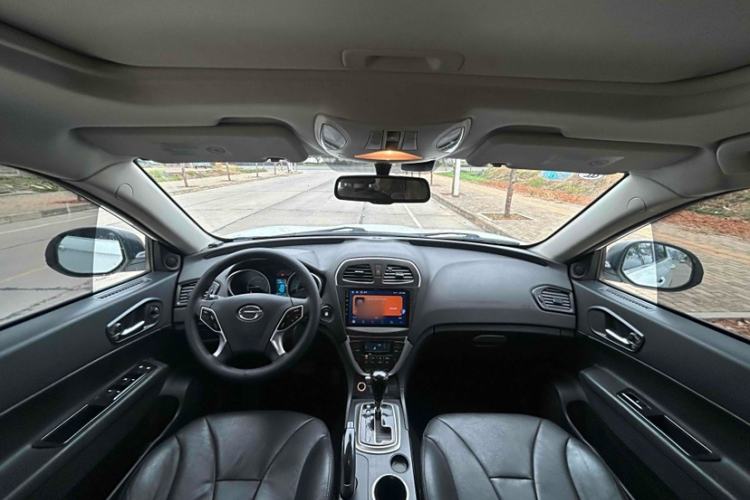 Used GAC Trumpchi GS5 2012 2.0L Automatic Two-Wheel Drive Anniversary Edition Interior 1