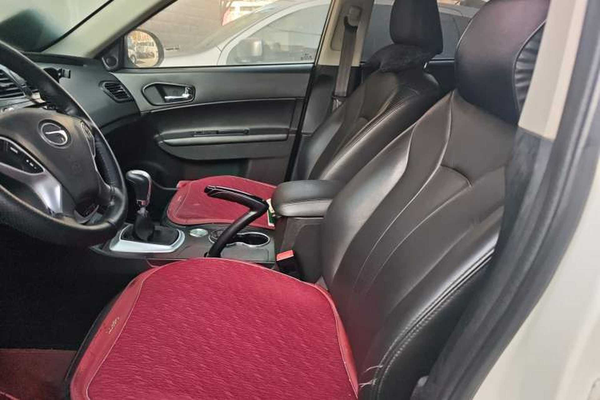 Used GAC Trumpchi GS5 2012 2.0L Manual Two-Wheel-Drive Anniversary Limited Edition Left Front Seat