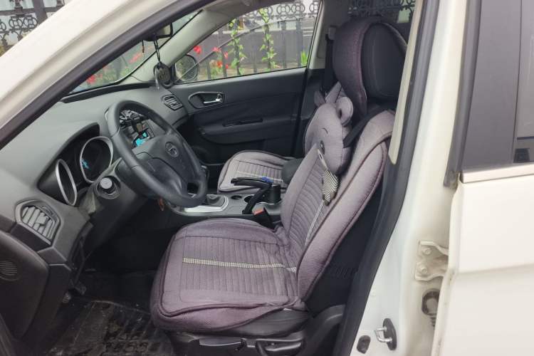 Used GAC Trumpchi GS5 2012 2.0L Manual Two-Wheel Drive Comfort Edition Left Front Seat
