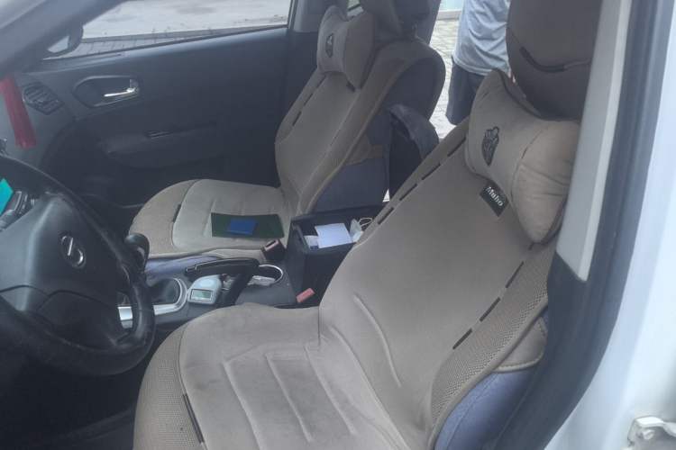 Used GAC Trumpchi GS5 2012 2.0L Manual Two-Wheel Drive Comfort Edition Left Front Seat