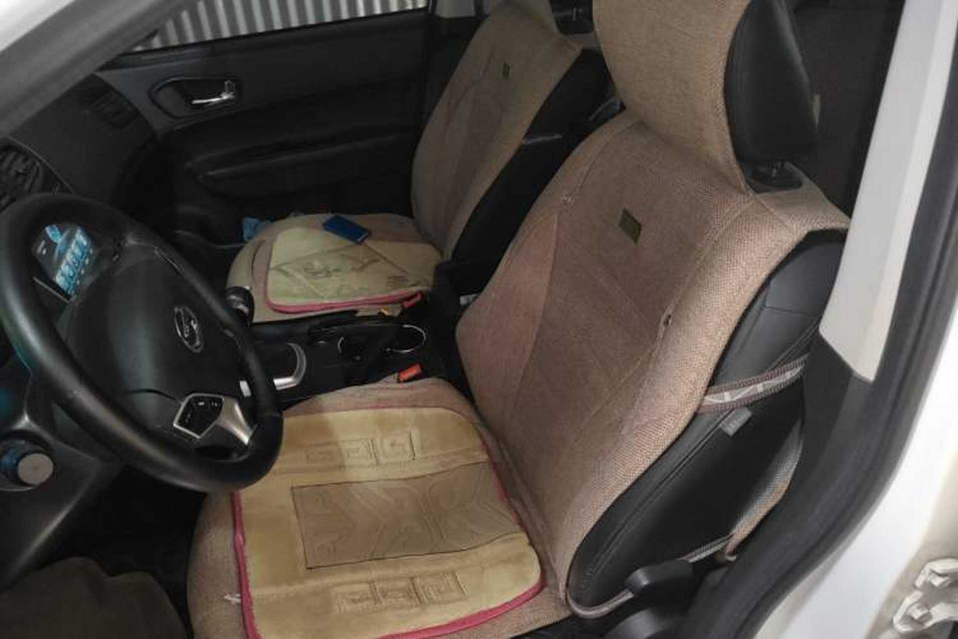 Used GAC Trumpchi GS5 2012 2.0L Manual Two-Wheel-Drive Anniversary Limited Edition Left Front Seat