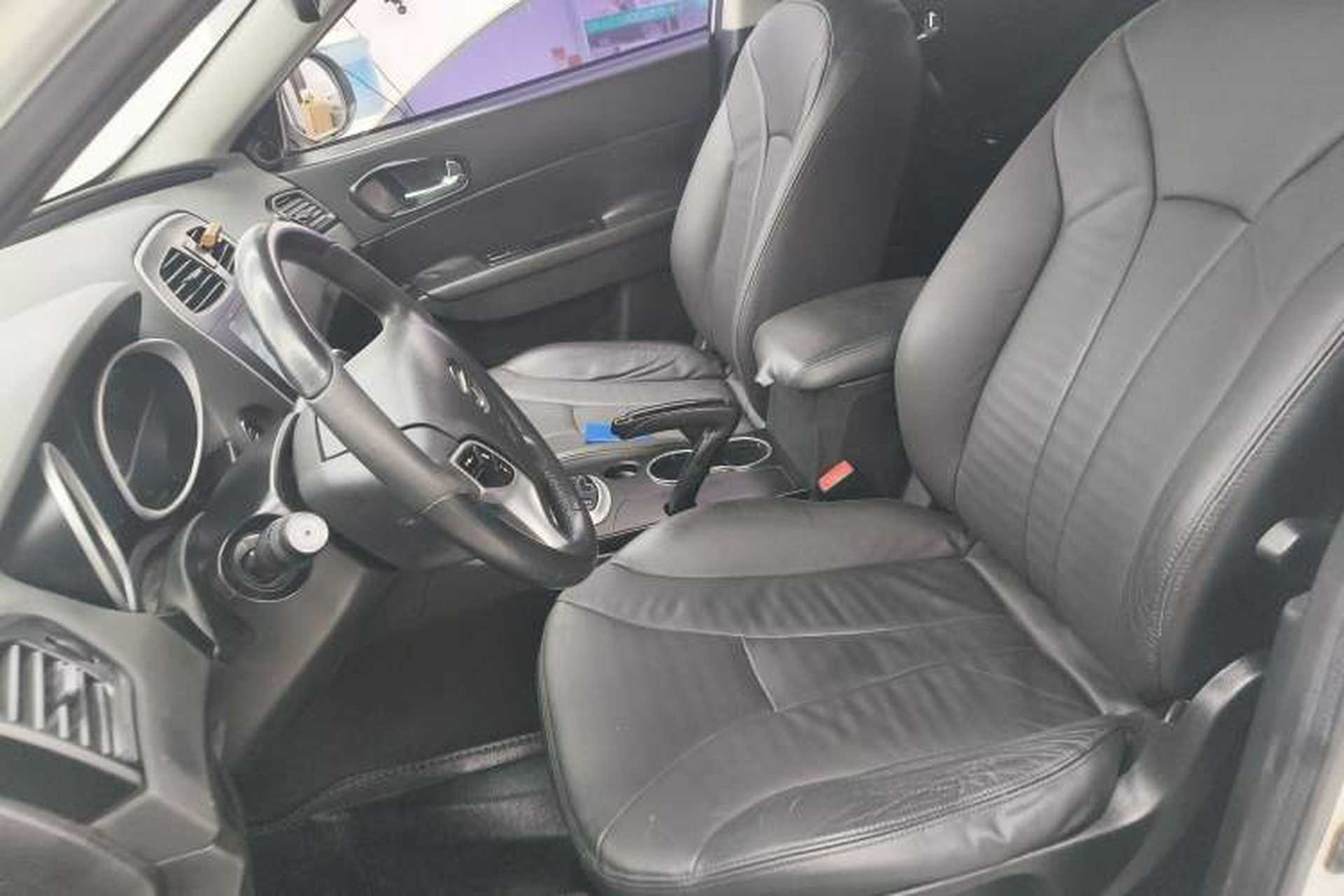 Used GAC Trumpchi GS5 2012 2.0L Automatic Two-Wheel Drive Anniversary Edition Left Front Seat