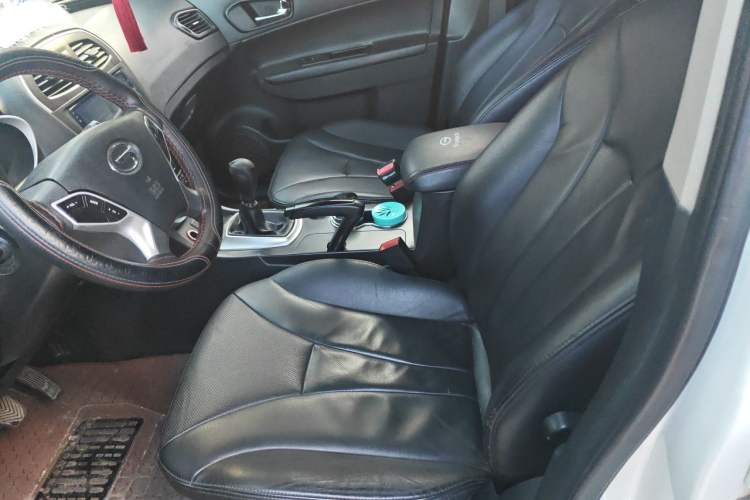 Used GAC Trumpchi GS5 2012 2.0L Manual Two-Wheel-Drive Anniversary Limited Edition Left Front Seat