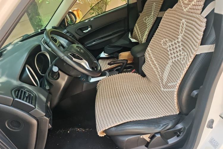Used GAC Trumpchi GS5 2012 2.0L Manual Two-Wheel-Drive Anniversary Limited Edition Left Front Seat