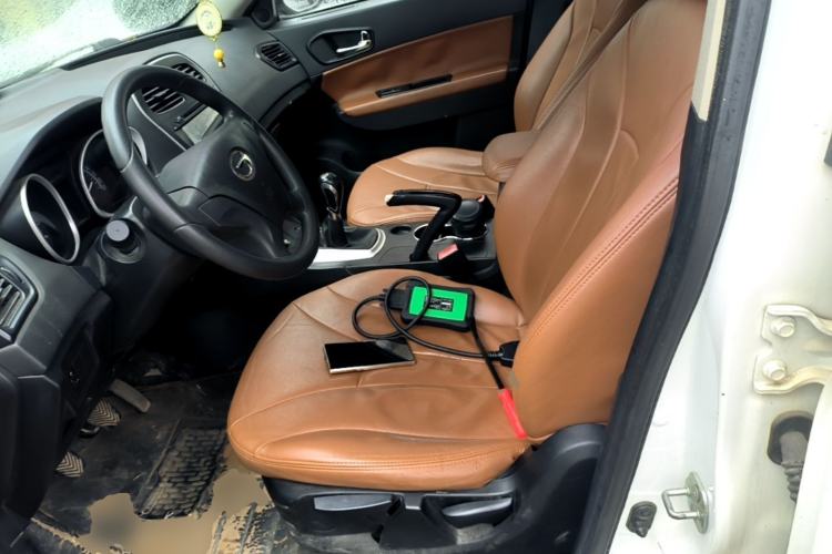 Used GAC Trumpchi GS5 2012 2.0L Manual Two-Wheel Drive Comfort Edition Left Front Seat