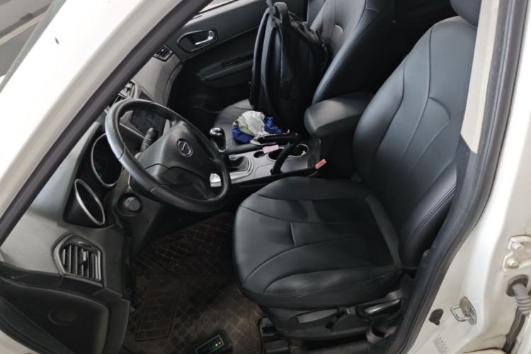 Used GAC Trumpchi GS5 2012 2.0L Manual Two-Wheel Drive Comfort Edition Left Front Seat