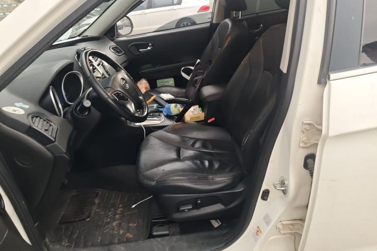 Used GAC Trumpchi GS5 2012 2.0L Automatic Two-Wheel Drive Anniversary Edition Left Front Seat