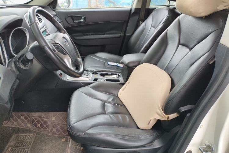 Used GAC Trumpchi GS5 2012 2.0L Automatic Two-Wheel Drive Luxury Edition Left Front Seat