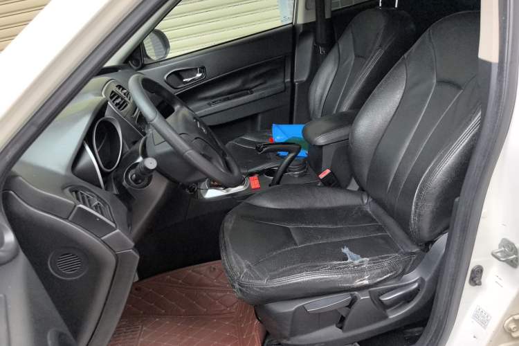 Used GAC Trumpchi GS5 2012 2.0L Manual Two-Wheel Drive Comfort Edition Left Front Seat