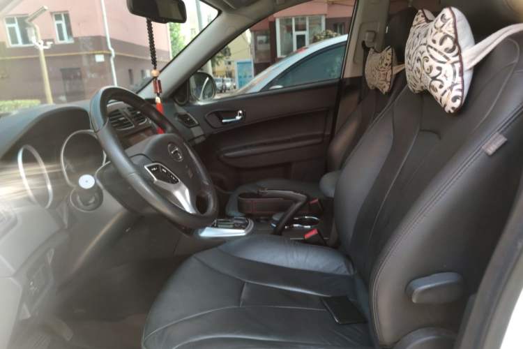 Used GAC Trumpchi GS5 2012 2.0L Automatic Two-Wheel Drive Anniversary Edition Left Front Seat