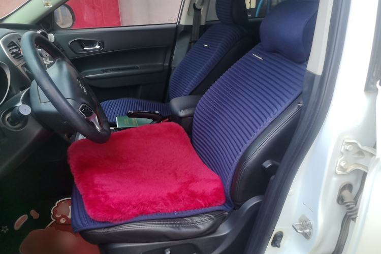Used GAC Trumpchi GS5 2012 2.0L Automatic Two-Wheel Drive Anniversary Edition Left Front Seat