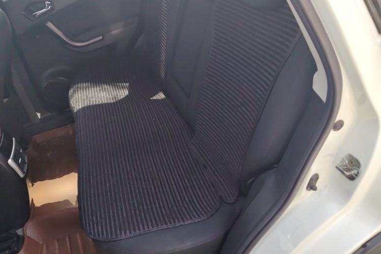 Used GAC Trumpchi GS5 2012 2.0L Manual Two-Wheel Drive Comfort Edition Left Rear Seat