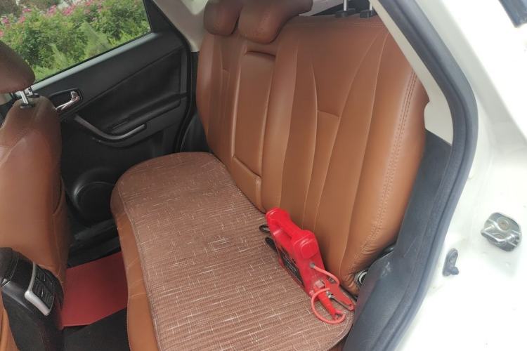 Used GAC Trumpchi GS5 2012 2.0L Manual Two-Wheel Drive Comfort Edition Left Rear Seat
