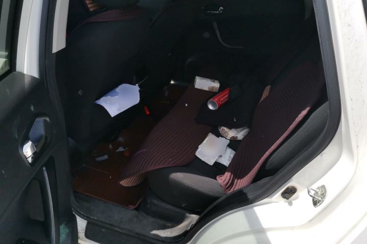 Used GAC Trumpchi GS5 2012 2.0L Manual Two-Wheel Drive Comfort Edition Left Rear Seat