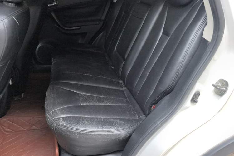 Used GAC Trumpchi GS5 2012 2.0L Manual Two-Wheel Drive Comfort Edition Left Rear Seat