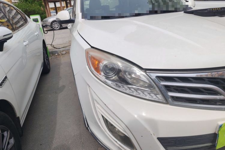 Used GAC Trumpchi GS5 2012 2.0L Manual Two-Wheel Drive Comfort Edition Right Front Headlight