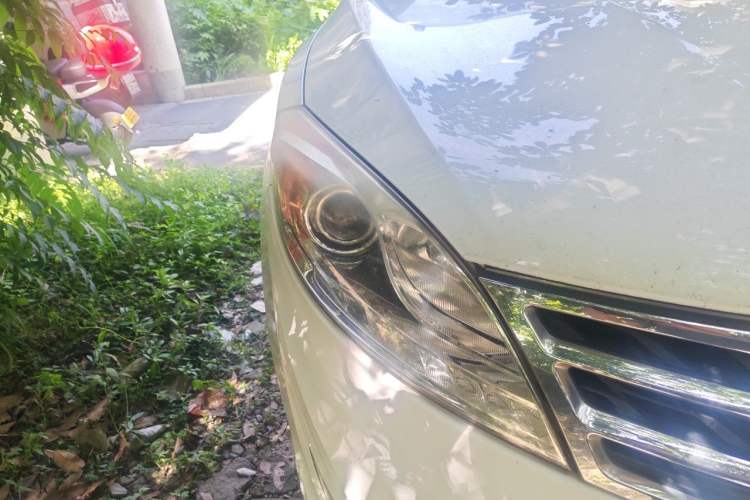 Used GAC Trumpchi GS5 2012 2.0L Manual Two-Wheel Drive Comfort Edition Right Front Headlight