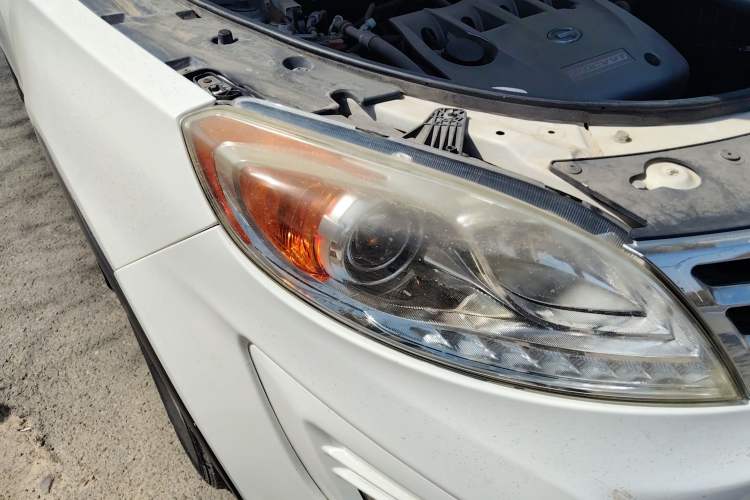 Used GAC Trumpchi GS5 2012 2.0L Manual Two-Wheel Drive Comfort Edition Right Front Headlight