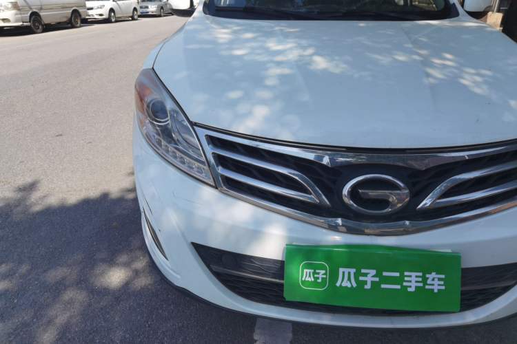 Used GAC Trumpchi GS5 2012 2.0L Manual Two-Wheel-Drive Anniversary Limited Edition Right Front Headlight