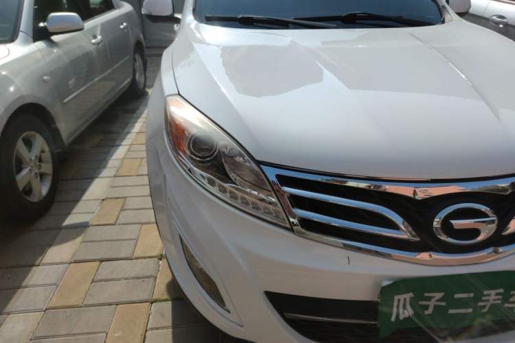 Used GAC Trumpchi GS5 2012 2.0L Automatic Two-Wheel Drive Anniversary Edition Right Front Headlight