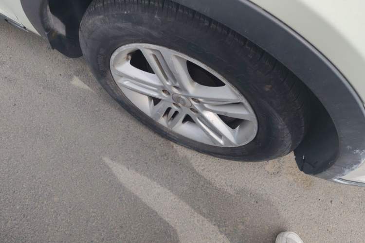 Used GAC Trumpchi GS5 2012 2.0L Manual Two-Wheel Drive Comfort Edition Right Front Wheel Hub